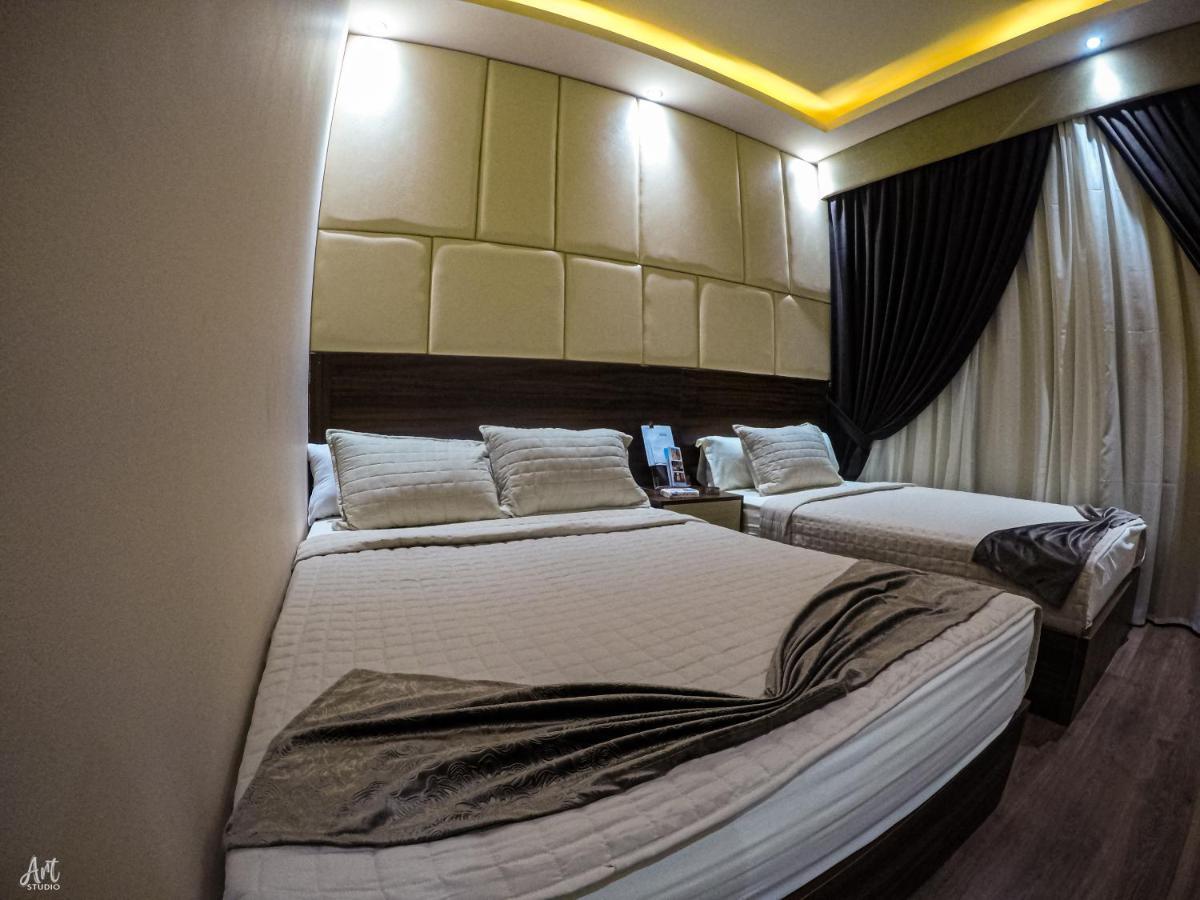 Grand City Hotel El El Cairo Exterior foto