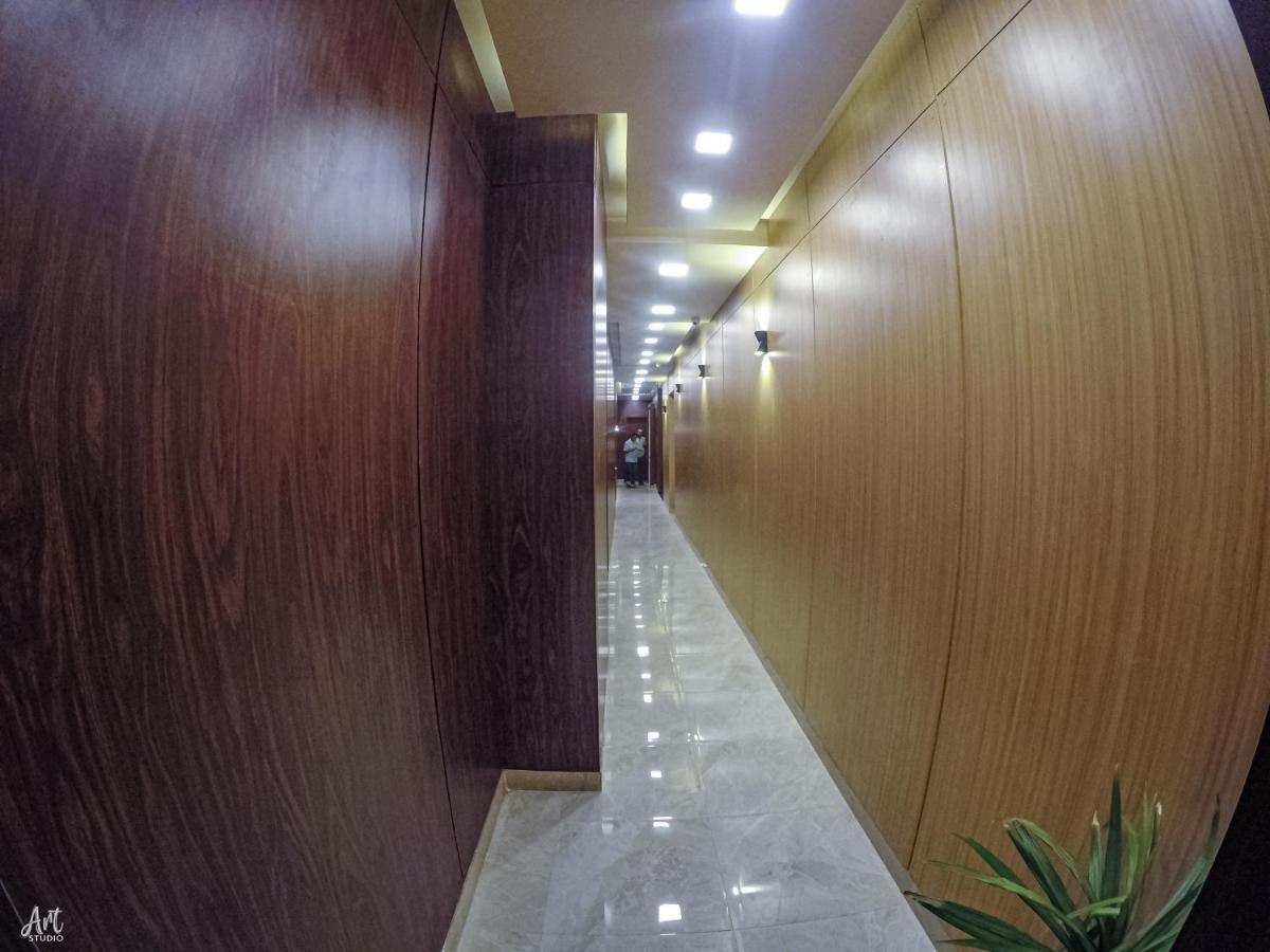 Grand City Hotel El El Cairo Exterior foto
