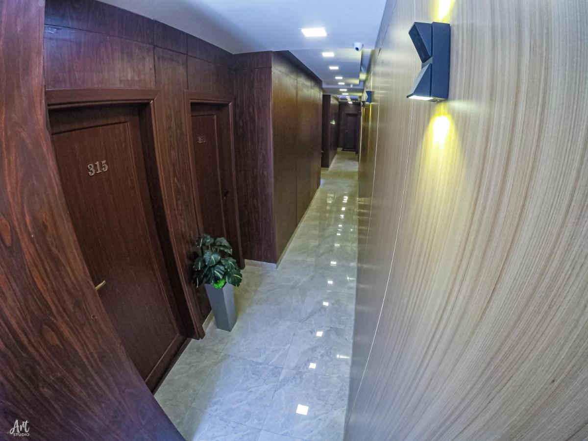 Grand City Hotel El El Cairo Exterior foto